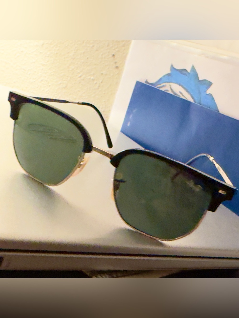 Ray bans unisex glasses